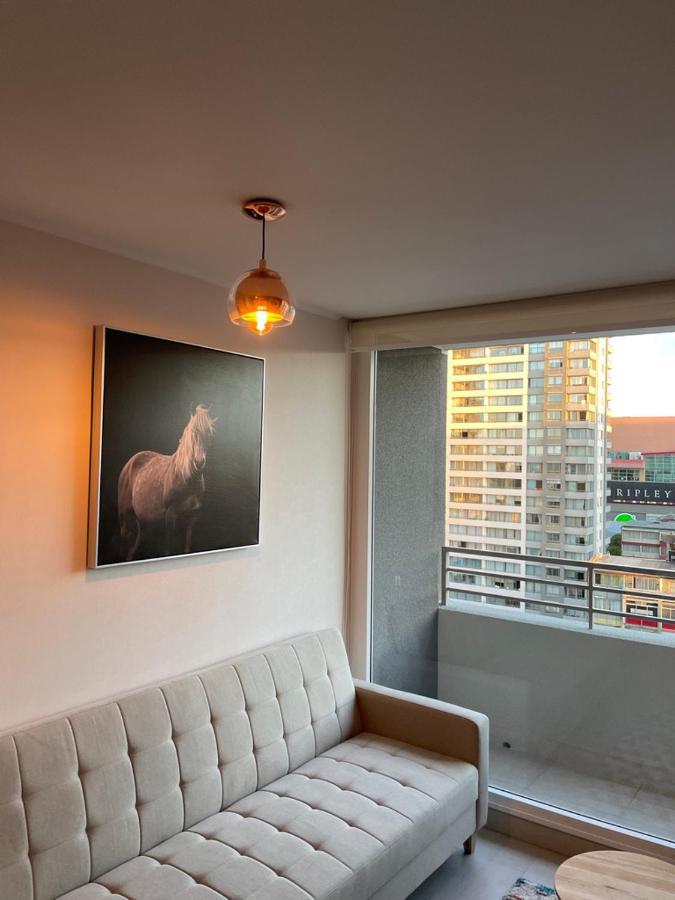 Apartamentos Concepcion Centro エクステリア 写真