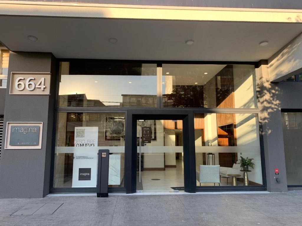 Apartamentos Concepcion Centro エクステリア 写真