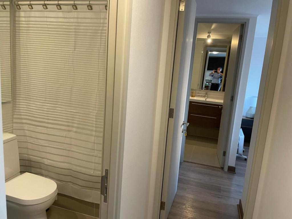 Apartamentos Concepcion Centro エクステリア 写真