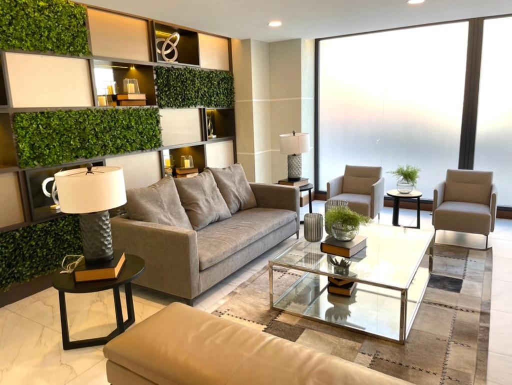 Apartamentos Concepcion Centro エクステリア 写真