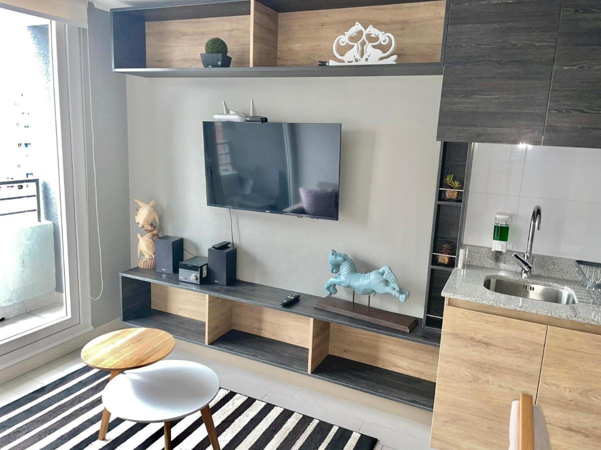Apartamentos Concepcion Centro エクステリア 写真