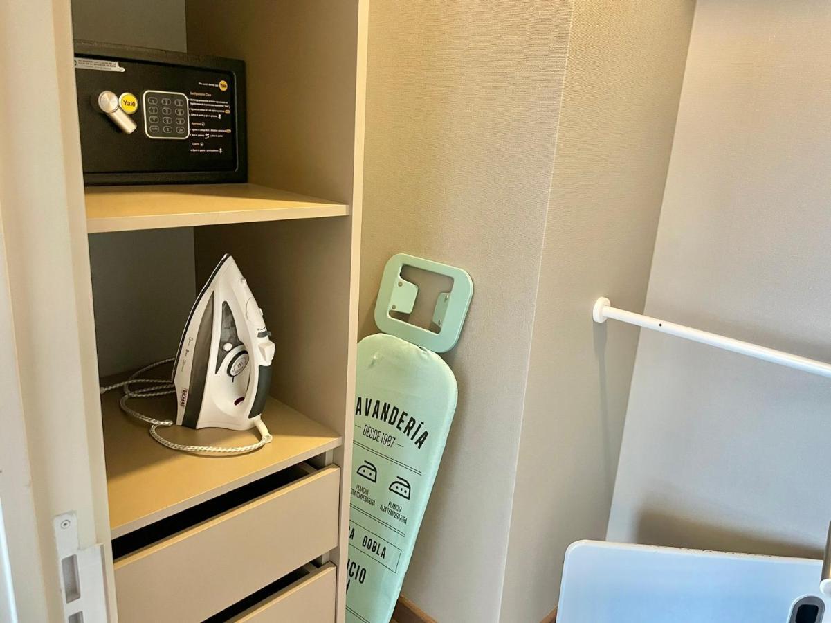 Apartamentos Concepcion Centro エクステリア 写真