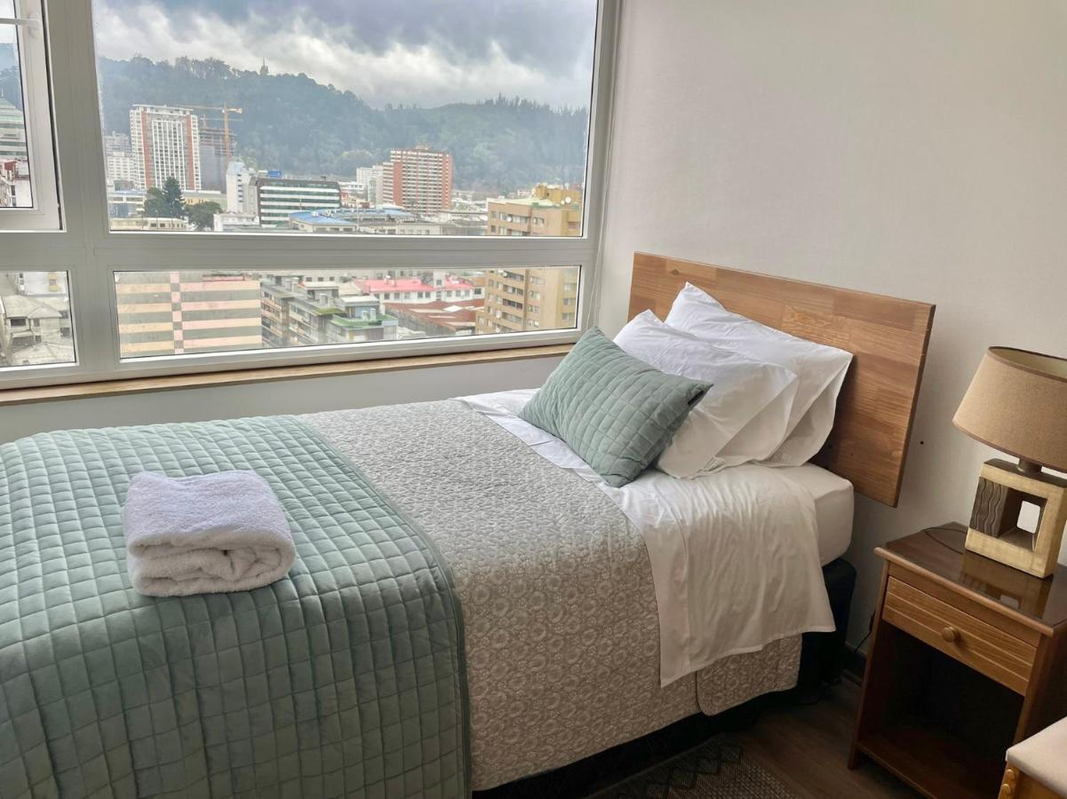 Apartamentos Concepcion Centro エクステリア 写真
