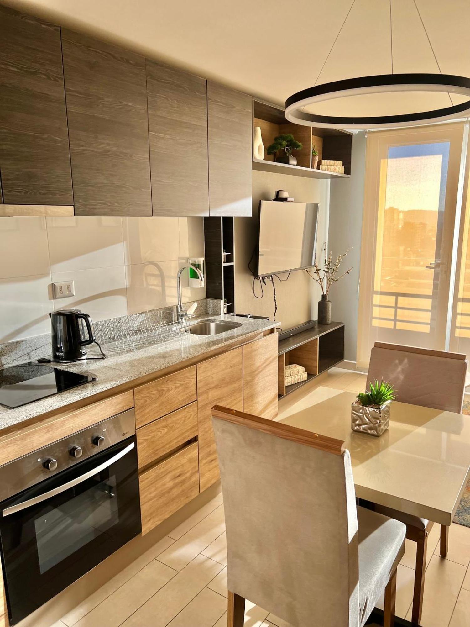 Apartamentos Concepcion Centro エクステリア 写真