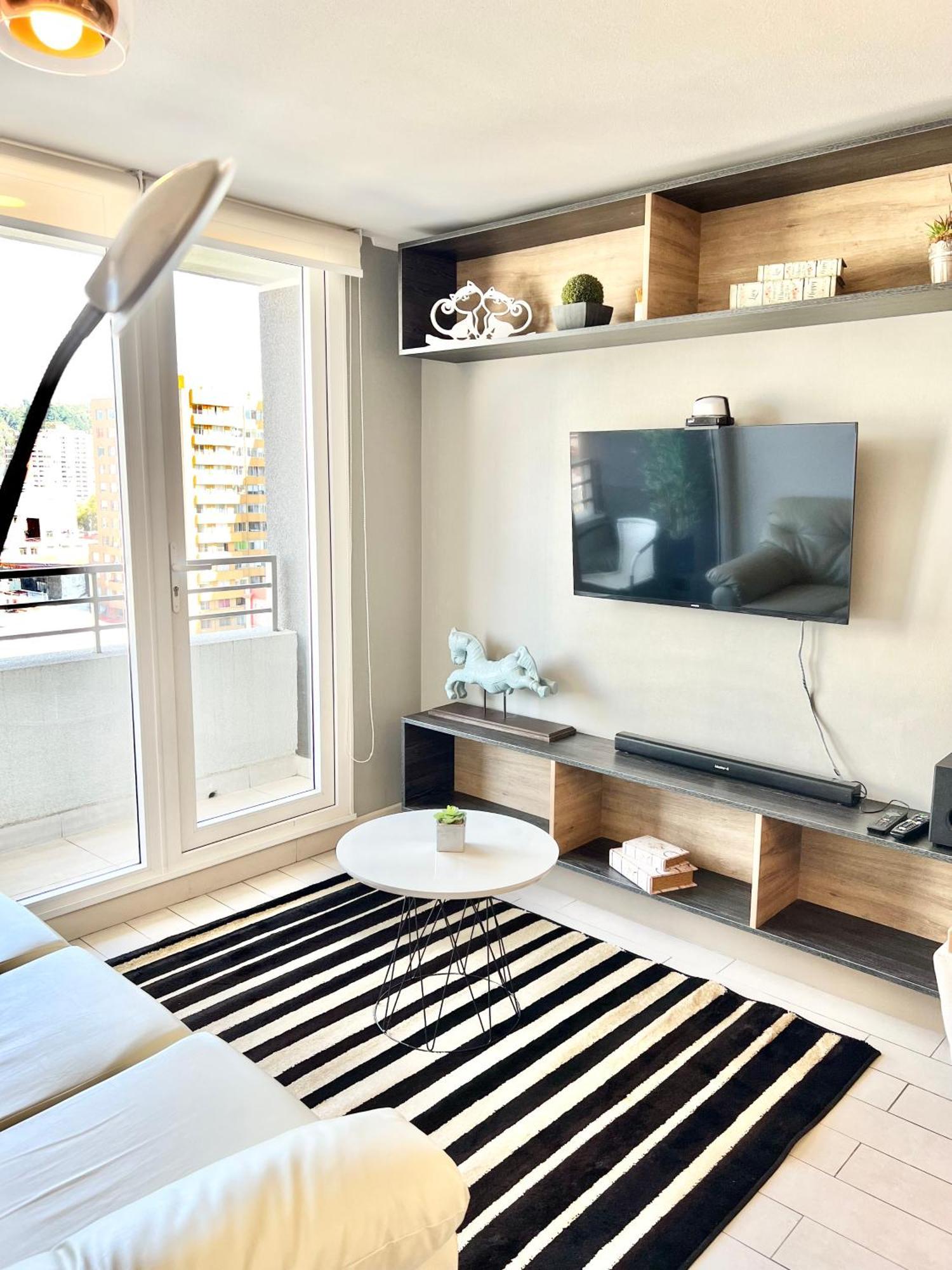 Apartamentos Concepcion Centro エクステリア 写真