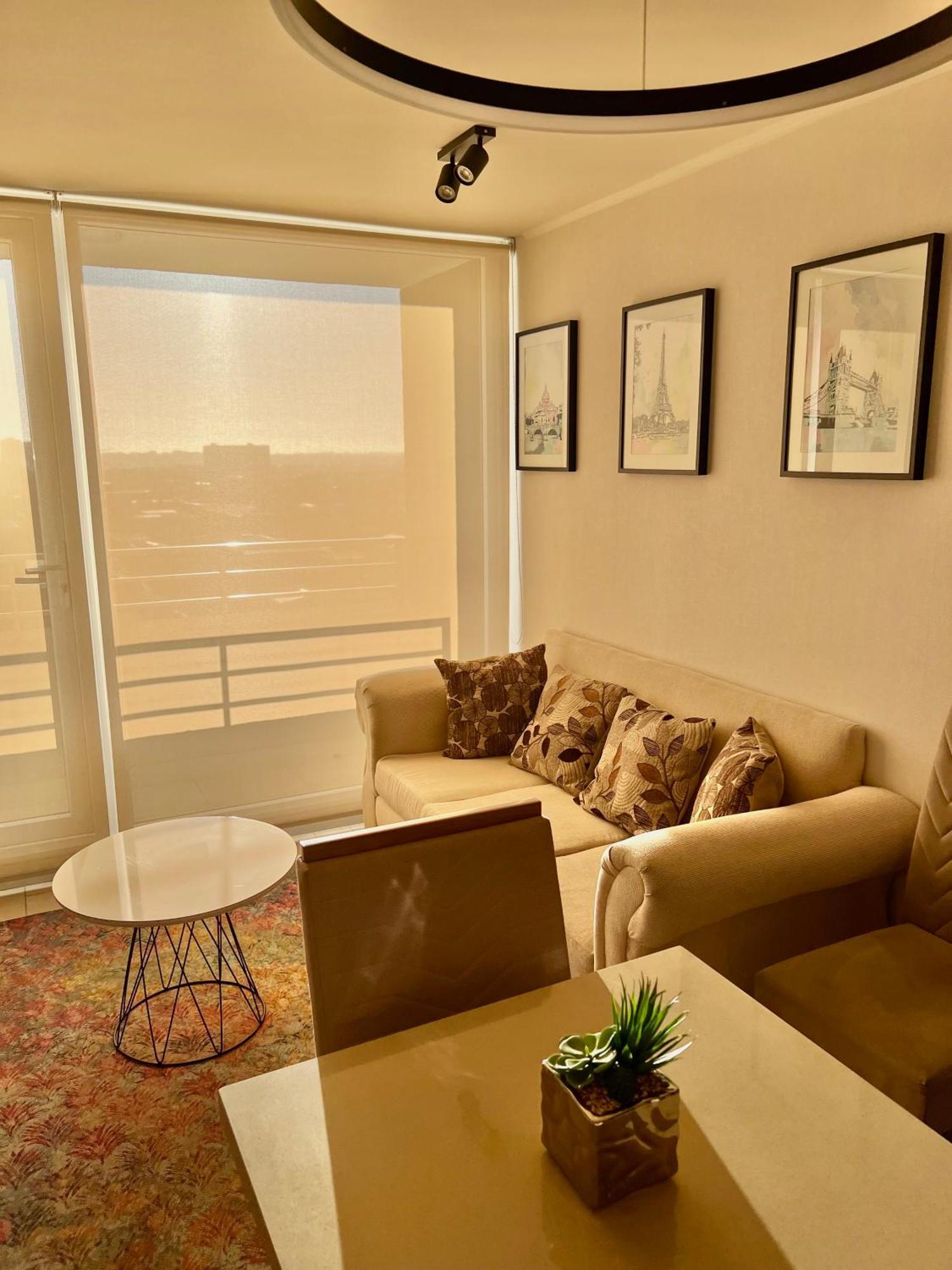 Apartamentos Concepcion Centro エクステリア 写真