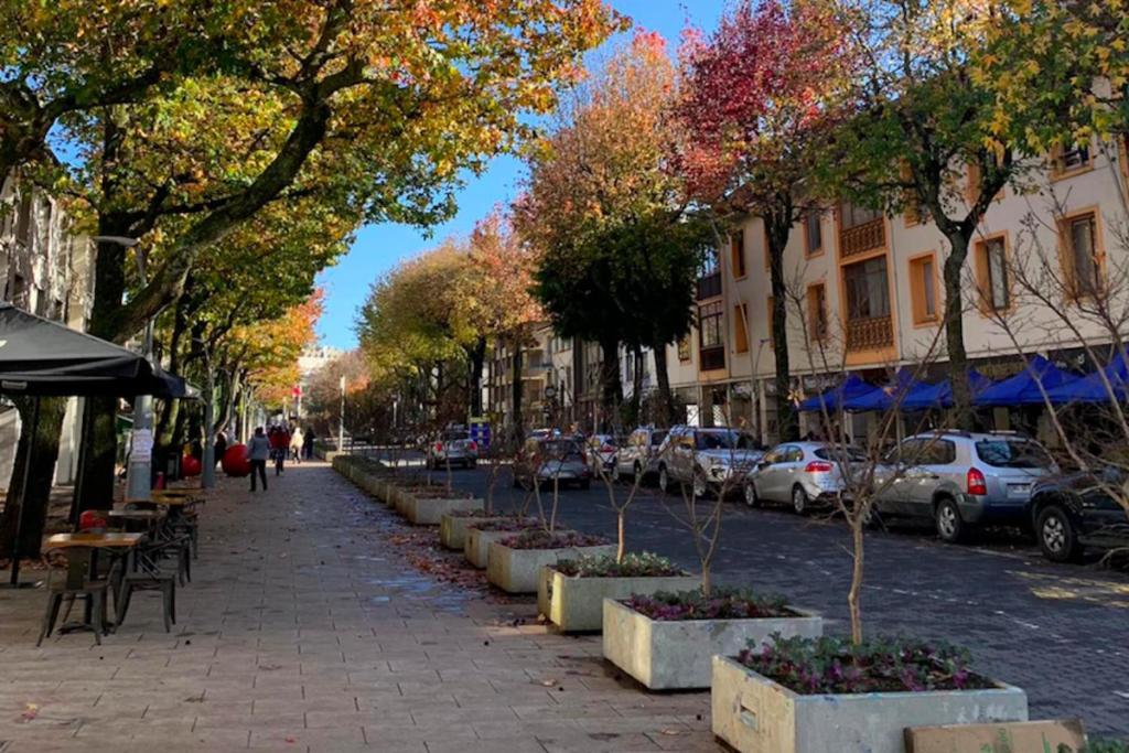 Apartamentos Concepcion Centro エクステリア 写真